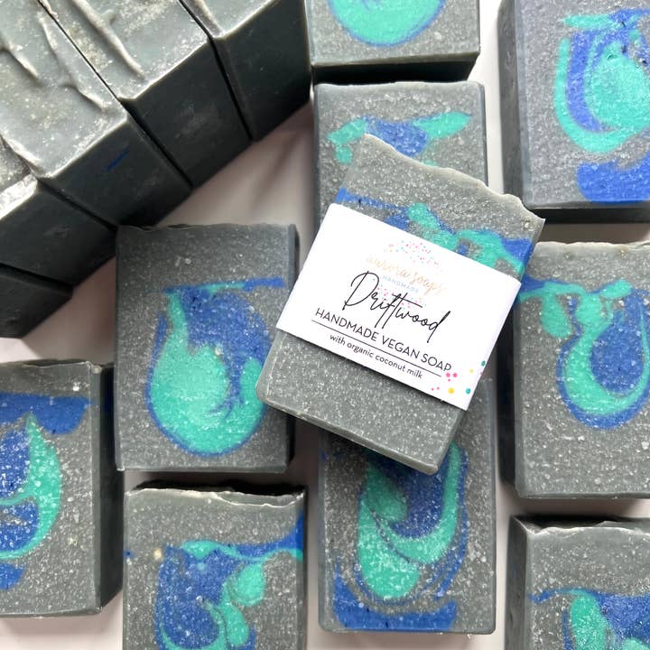Aurora Soaps - Wholesale Bar Soap - Driftwood Soap