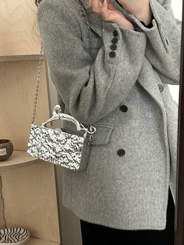 Sheer Trend - Wholesale Crossbody Bag - Women's - Geometric Crossbody Bags Handbags2