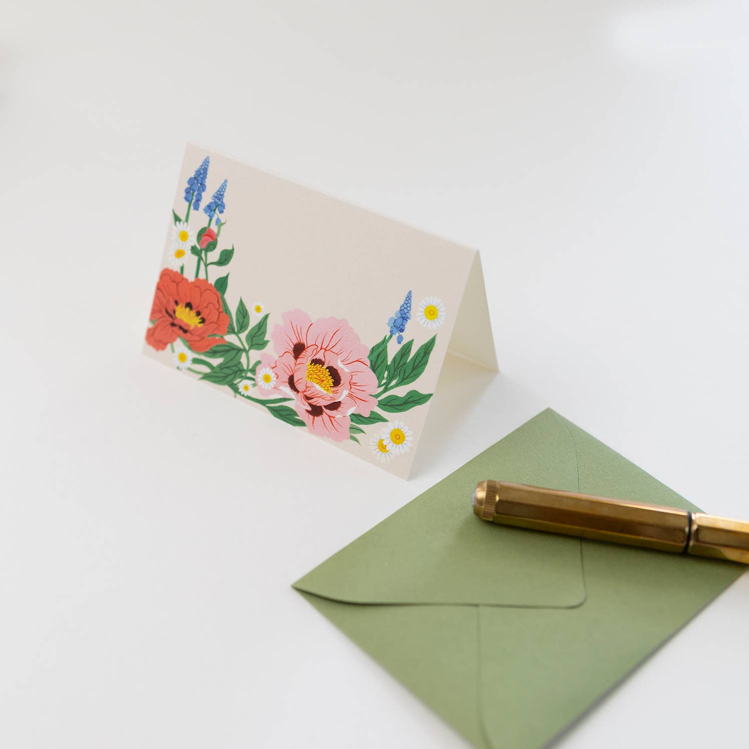 Botanica Paper Co. – wholesale Stationery/notecard set – BLOOM | mini boxed cards of 81
