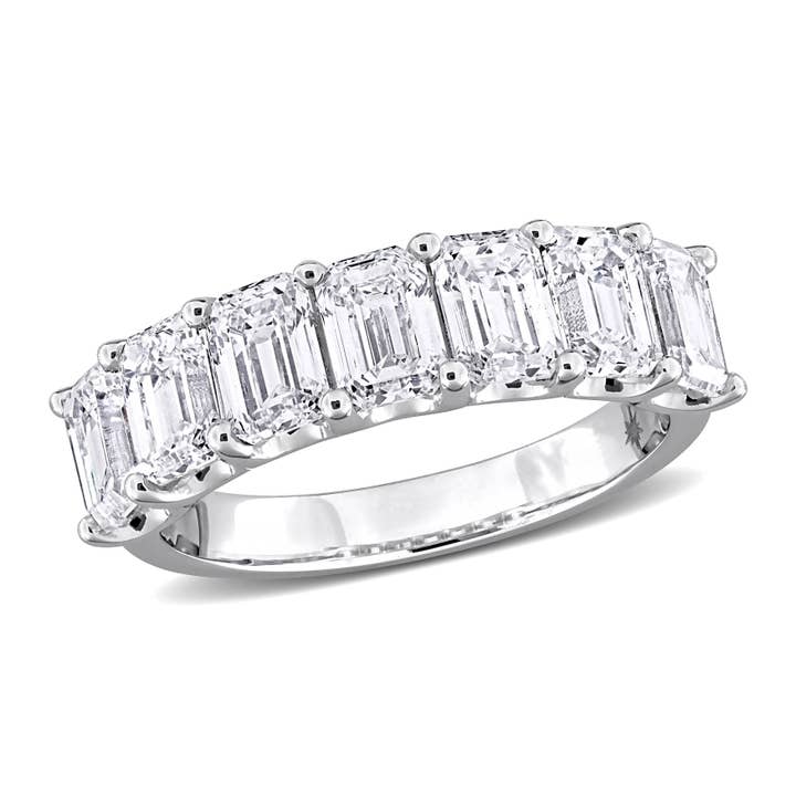 Semi-Eternity Anniversary Band (3 1/2 CT. TW.) for wholesale by Created Forever