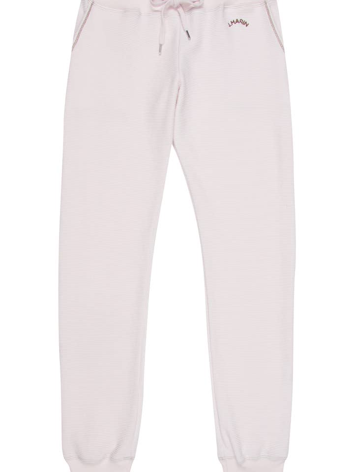 Le Jogger Thermique - Cappuccino pour la vente par J. Marin Co.