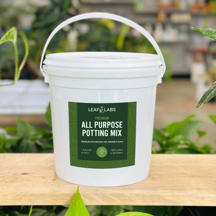 LeafLabs Premium All Purpose Potting Mix for wholesale by GreenLens
