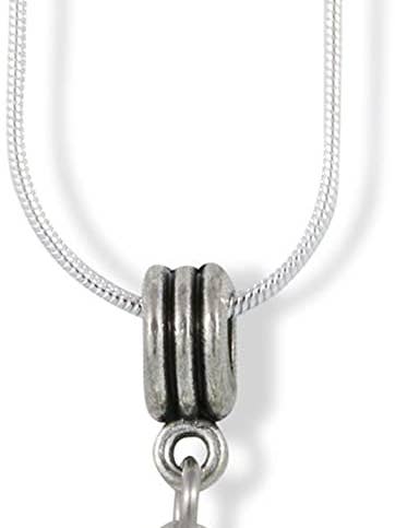 Witch Necklace | Witch Hat Charm Snake Chain Necklace for wholesale by Dave The Bunny