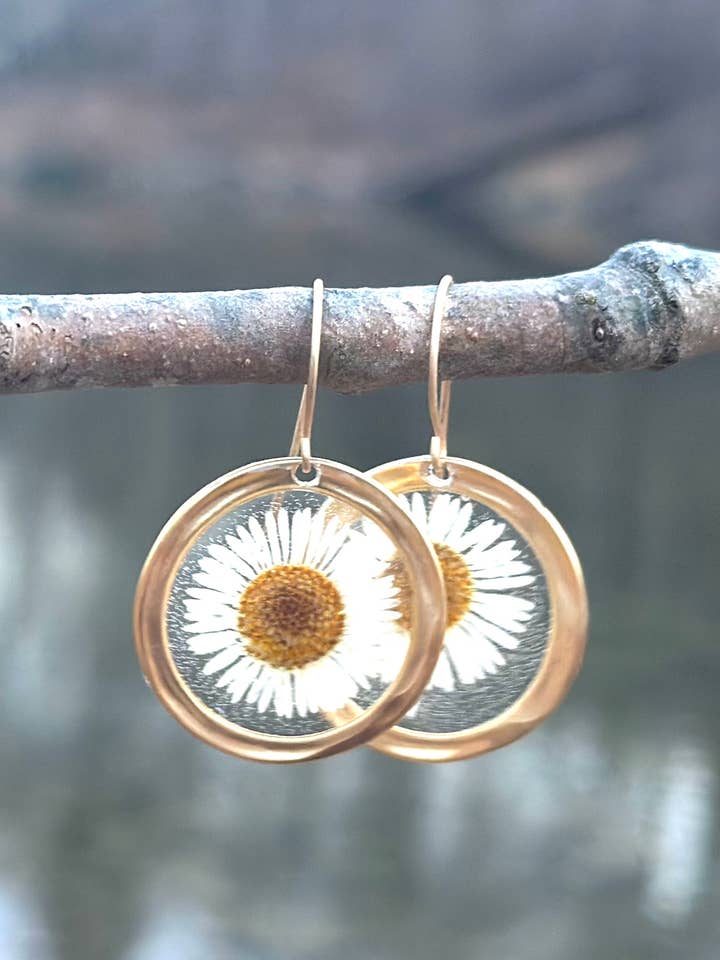 Fijne Kleine Madeliefje voor wholesale door Suzanna Garrett Designs