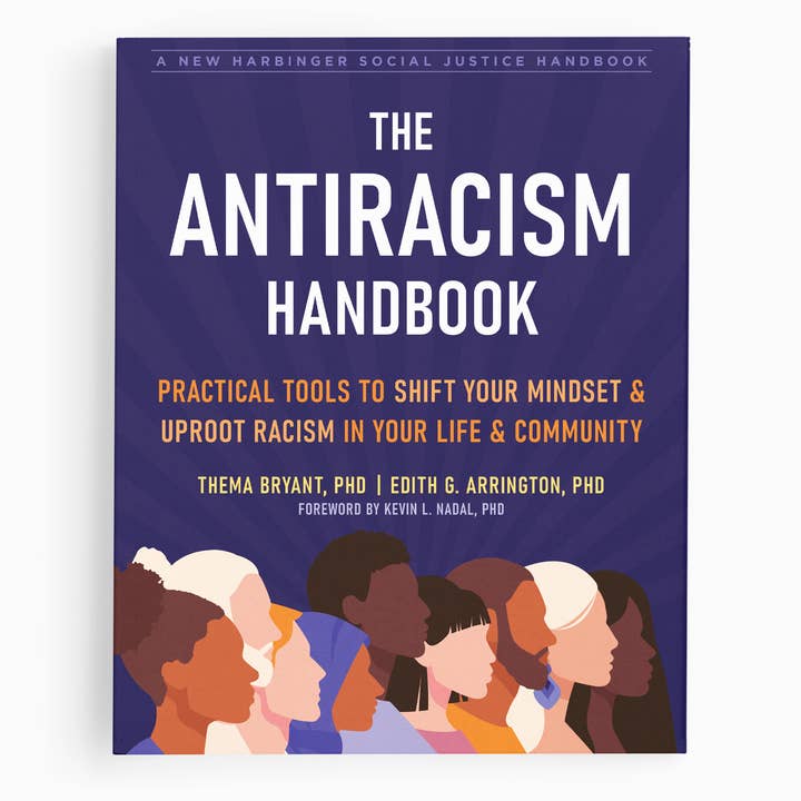 The Antiracism Handbook for wholesale by New Harbinger Publications