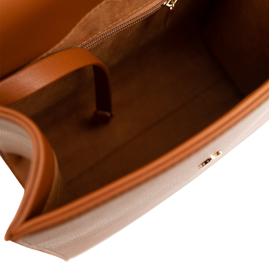 Samara Bags – Mochila - Mulher por atacado – Mochila Kiana Vegan Minimalista em Pele para Mulher11