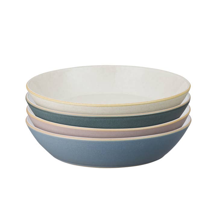 Impression Mixed Set Of 4 Pasta Bowl for wholesale by Denby