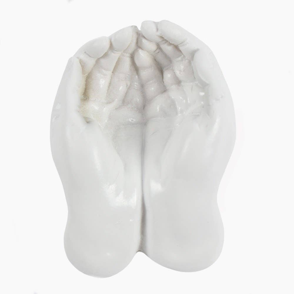 Something Different Wholesale – Großhandel Tischdeko – Dekofigur „Schalenförmige Hände“1