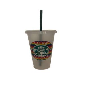 Starbucks Tumbler-24 oz Tumbler with Lid and Straw Limited Release Cups  with Lid and Straws