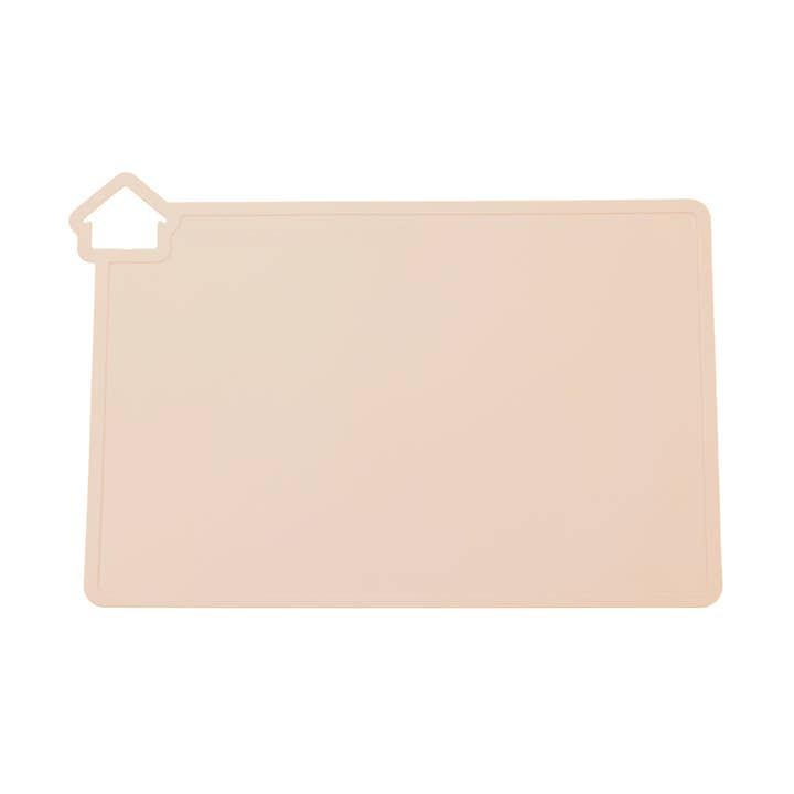 Montessori Mates Pty Ltd - Wholesale Placemat - All-Rounder Heavy Silicone Kids Placemat