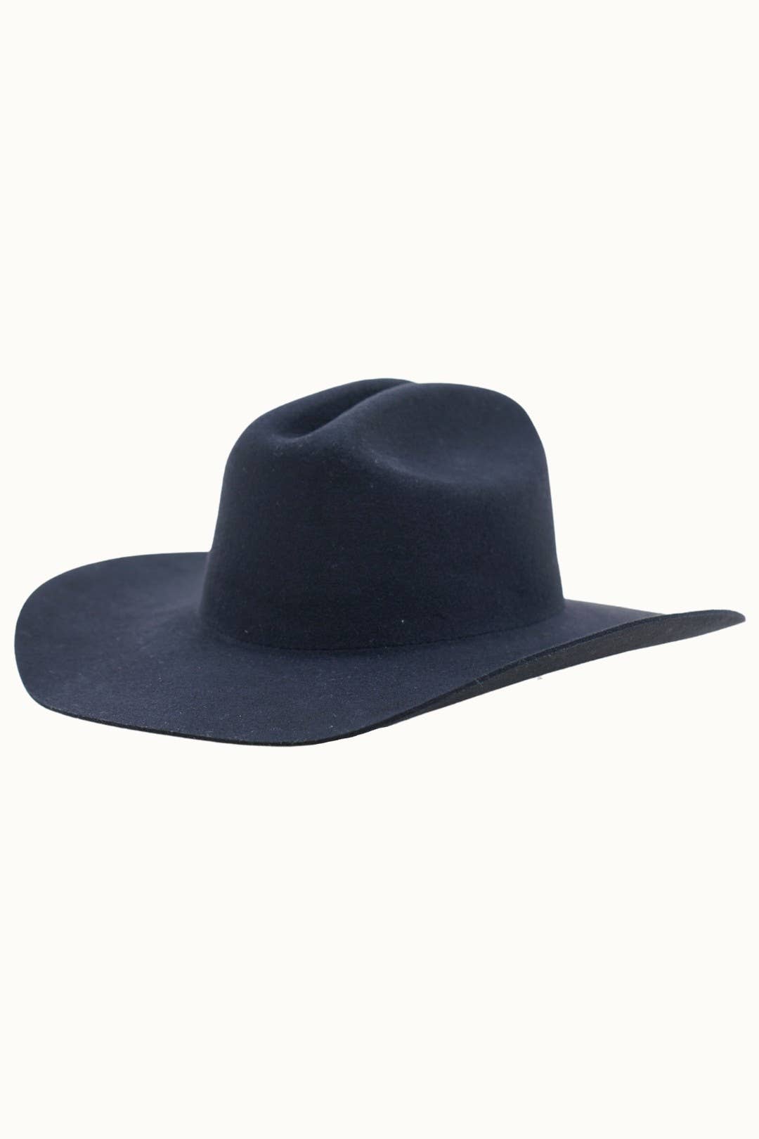 Olive & Pique - Vendita all'ingrosso Cappello da cowboy - Unisex - Cappello da cowboy Western Cattleman in lana australiana 100% regolabile1