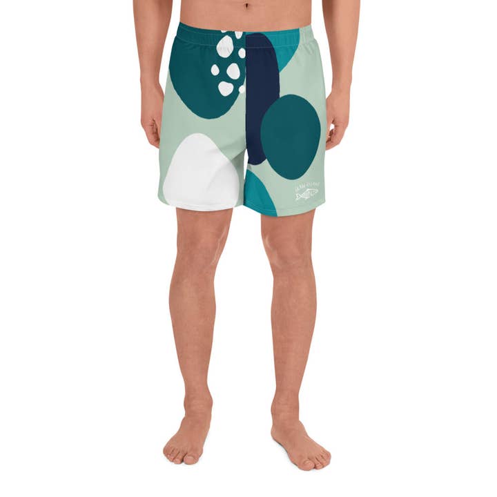 Short de sport Swash pour hommes pour la vente par Ikan Island
