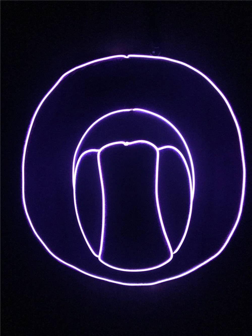 Western Fashion – Großhandel Cowboyhut – Unisex – JC539 Cowboyhut mit LED5