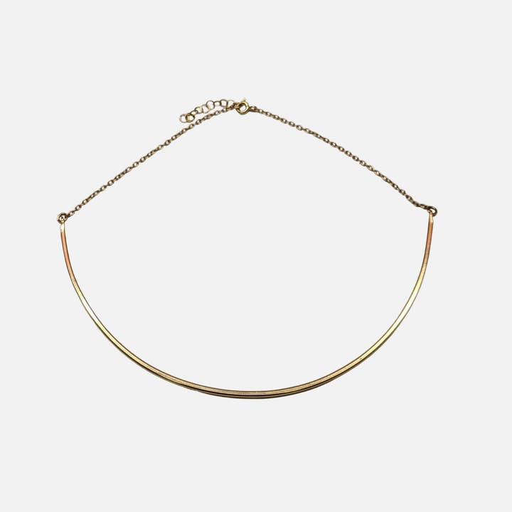 Nashelle Jewelry - Wholesale Choker/Collar - Cleo Choker2