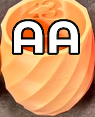 <3 Studio - Wholesale Plant Pot - Twist of Faith Planter – 3D Printed Eco-Friendly Pot26