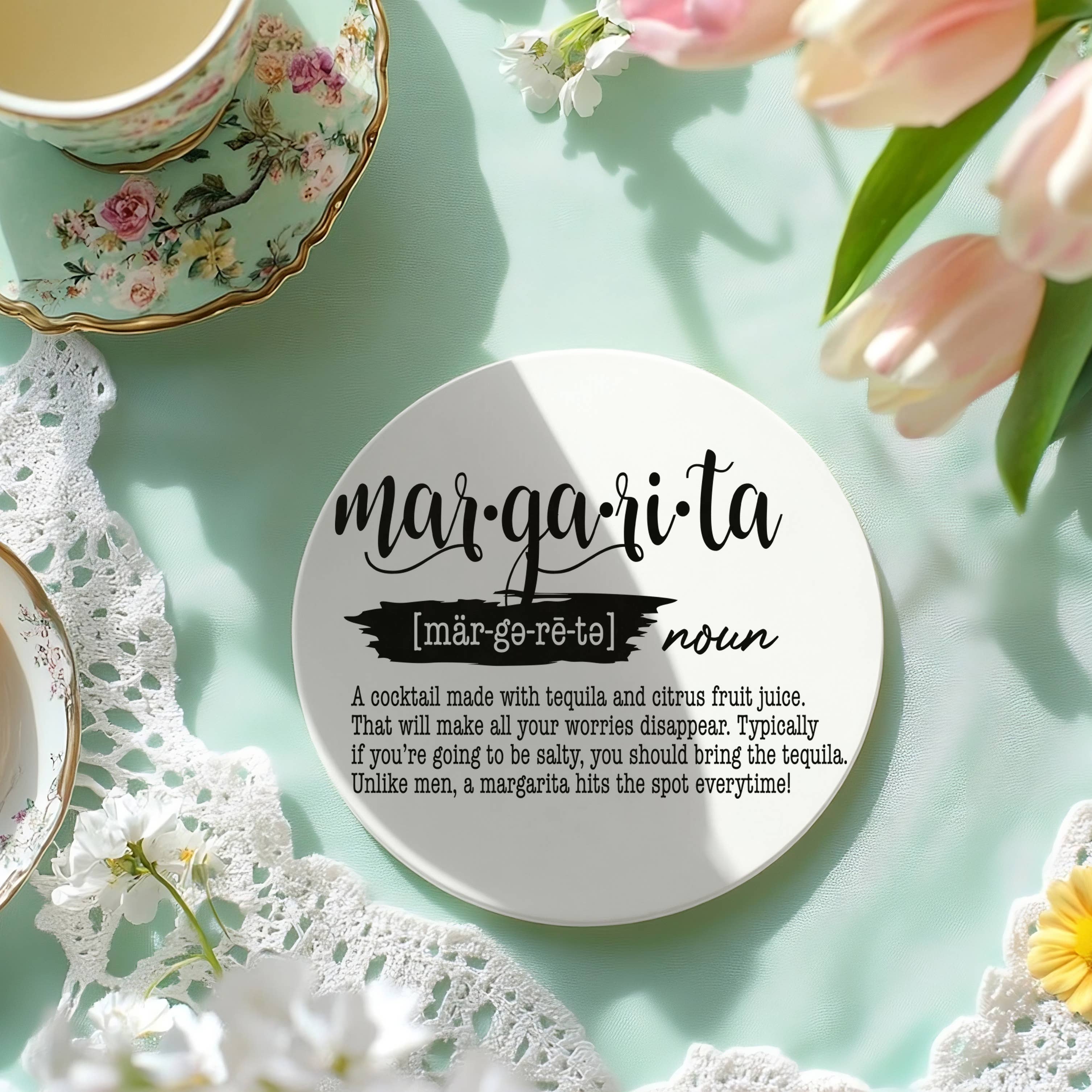 Gia Roma – Großhandel Untersetzer – Lustige Achterbahn-Geschenksets, Definitionen aus dem Humor-Getränkewörterbuch15