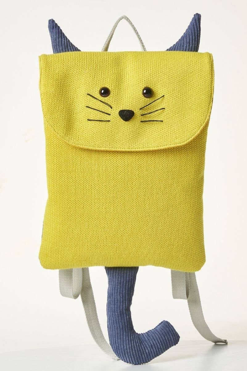 Crochetts - Wholesale Backpack - Kids - LOBITO COTTON BACKPACK3