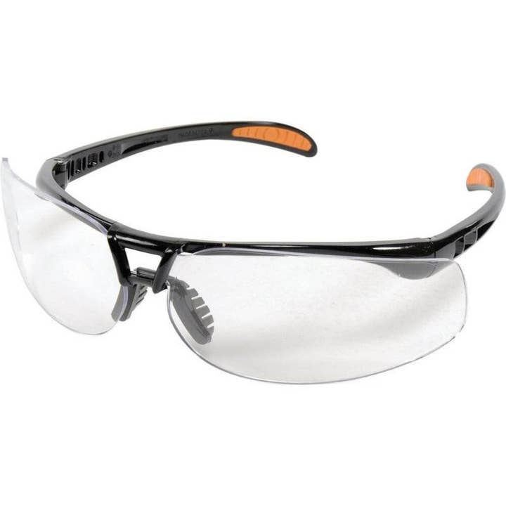 Benhalex - Wholesale Sunglasses - Unisex - Uvex Protege Safety Glasses Anti-fog Gray Lens Made in USA