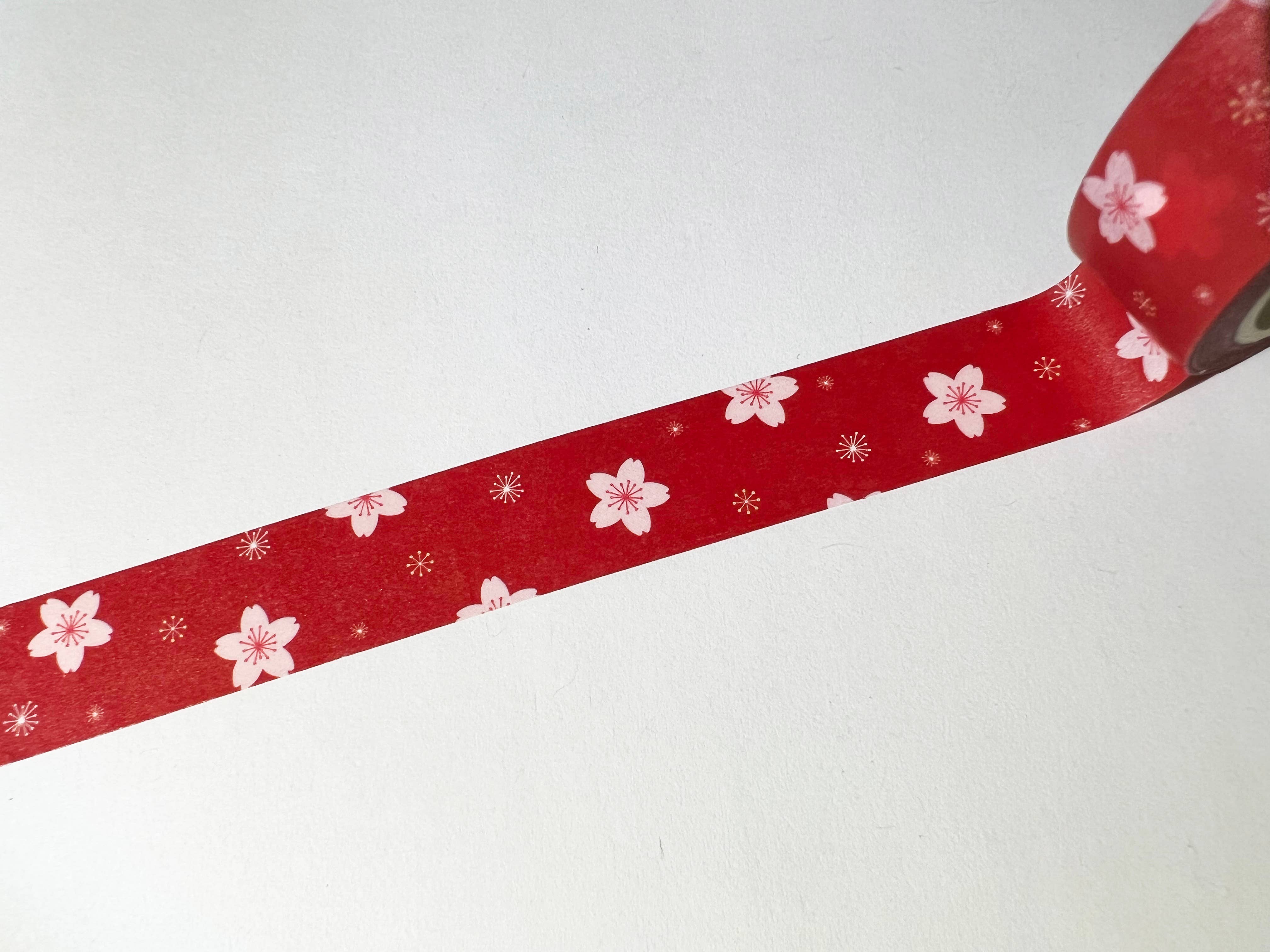 Meloncholy Co. - Wholesale Washi Tape - Sakura Washi Tape1