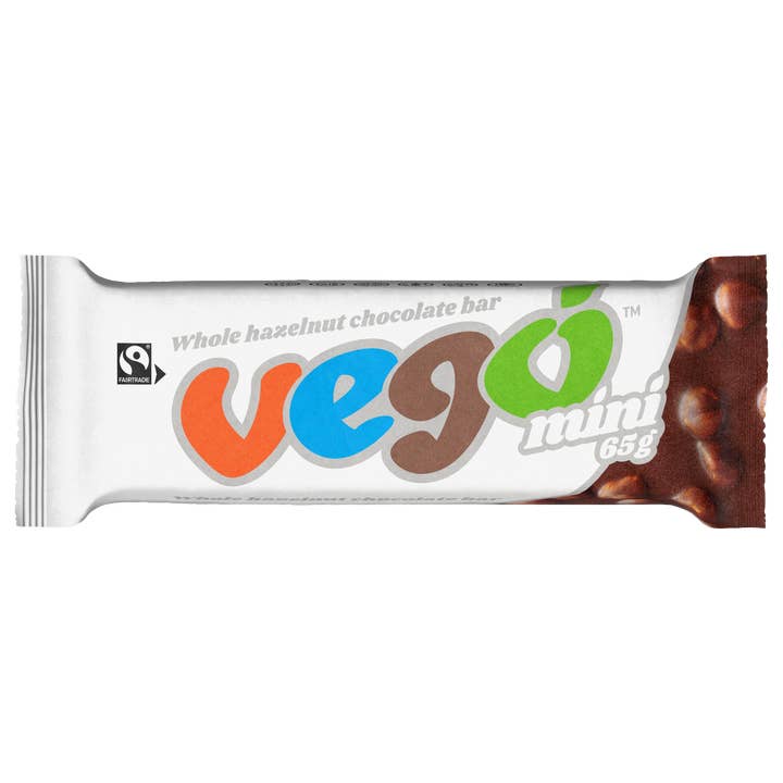 Vego Mini for wholesale by Vego Chocolate