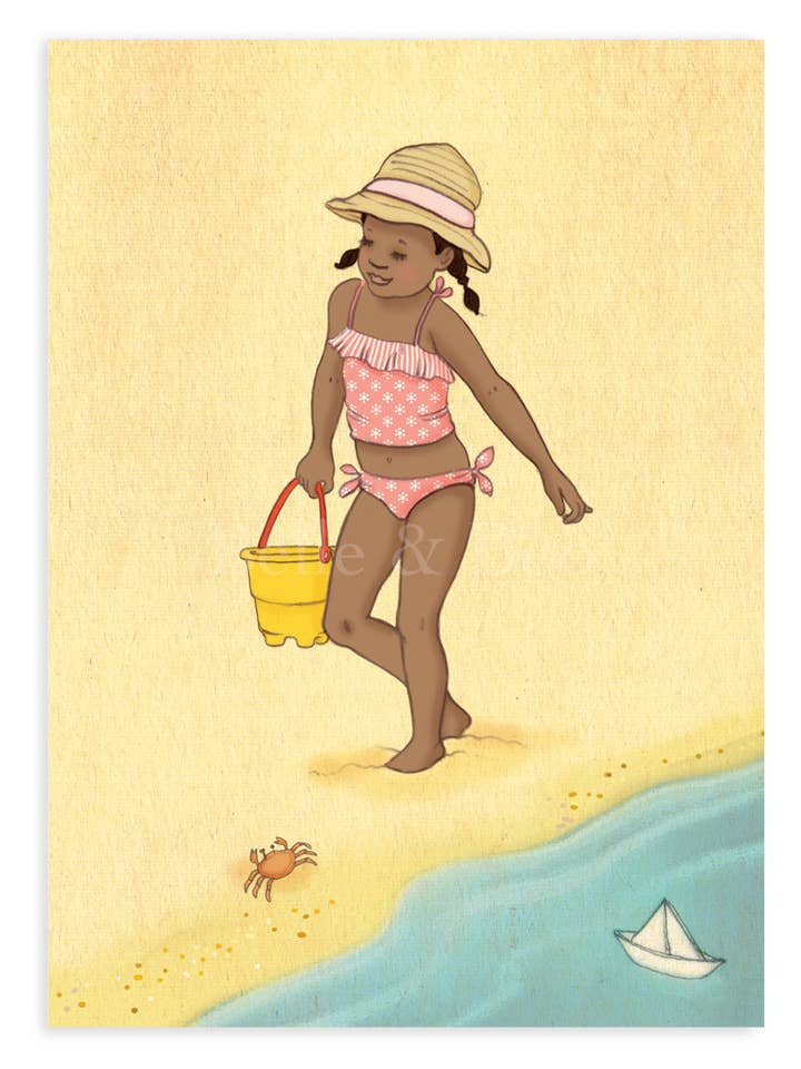 Strand Day for engroshandel hos Belle & Boo Ltd