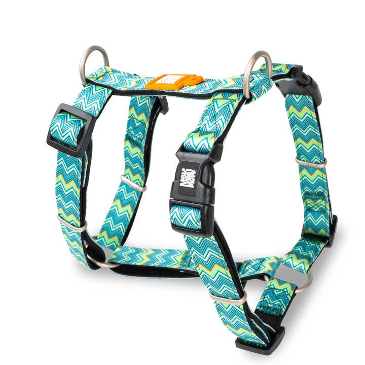 Harnais en H pour chien - Vintage pour la vente par Max & Molly