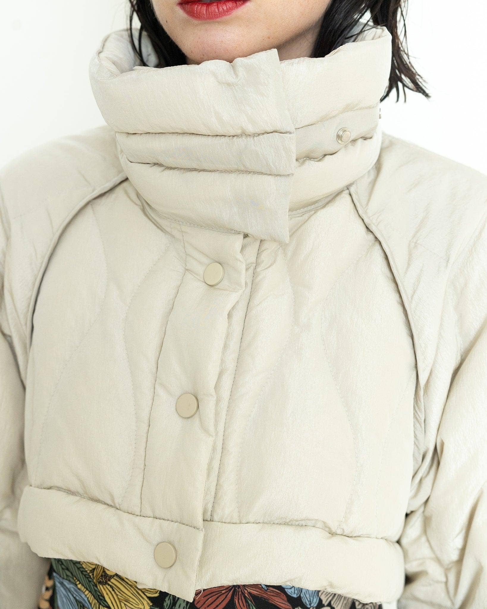 SUNDAY LIFE - Wholesale Puffer Jacket - Women's - Lily Down Jacket4