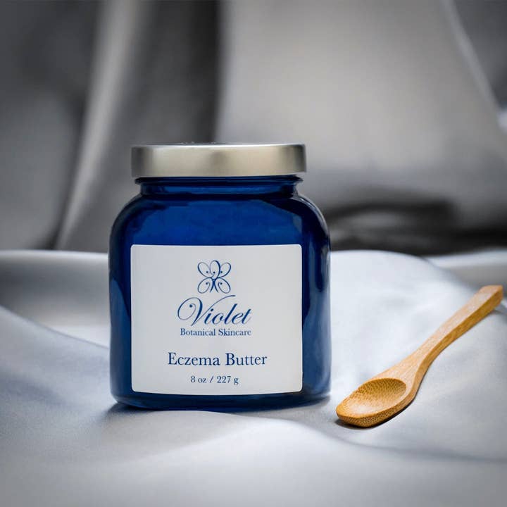Eksem Smør | Til Meget Tør, Eksem-Udsat Hud for engroshandel hos Violet Botanical Skincare