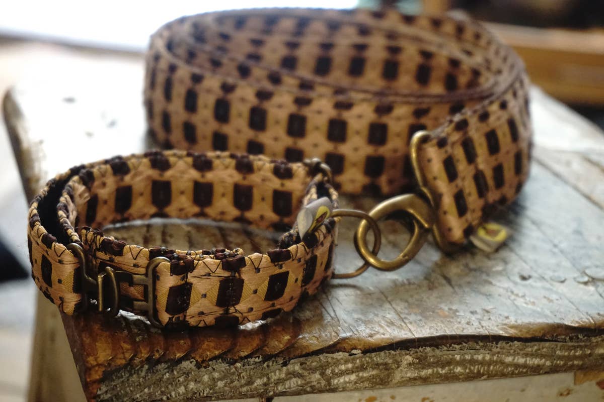 hundsfutter - Wholesale Pet Collar - Cat/Dog - Fran leash collar1