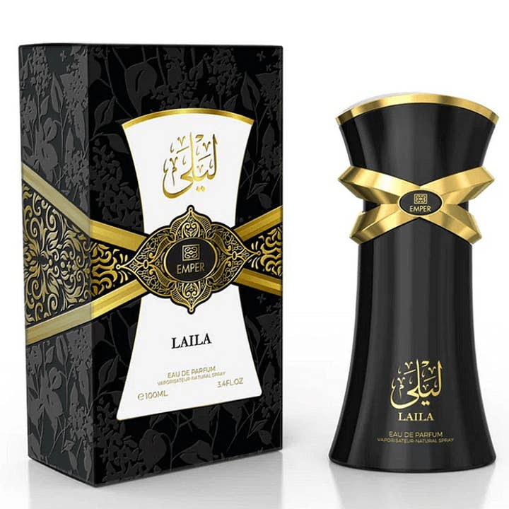FRAGRANCE WHOLESALE LTD - Wholesale Perfume/Eau de Toilette - EMPER Laila Eau De Parfum 100ml