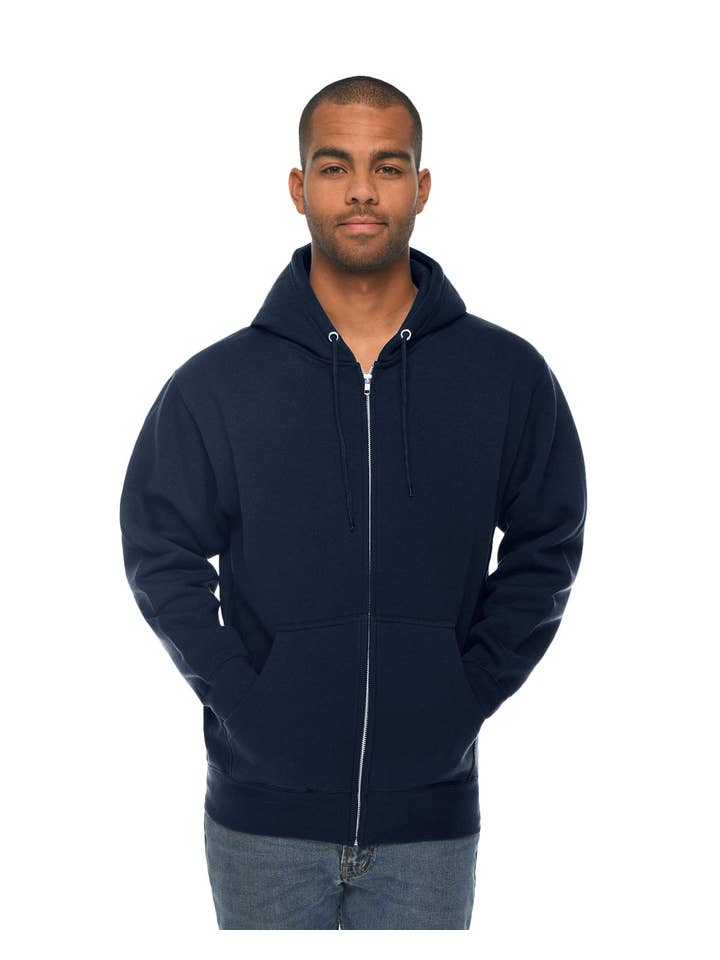 Print The Dream - Wholesale Hoodie - Unisex - Lane Seven Unisex Premium Full-Zip Hooded Sweatshirt3