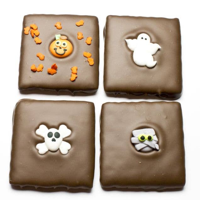 Grammes d'Halloween (1 oz) pour la vente par Katie's Candies, Inc.