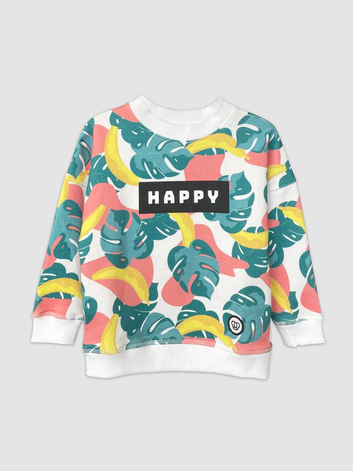 Sudore bambino tropicale per la vendita all'ingrosso da parte di ALLMEMBERZ