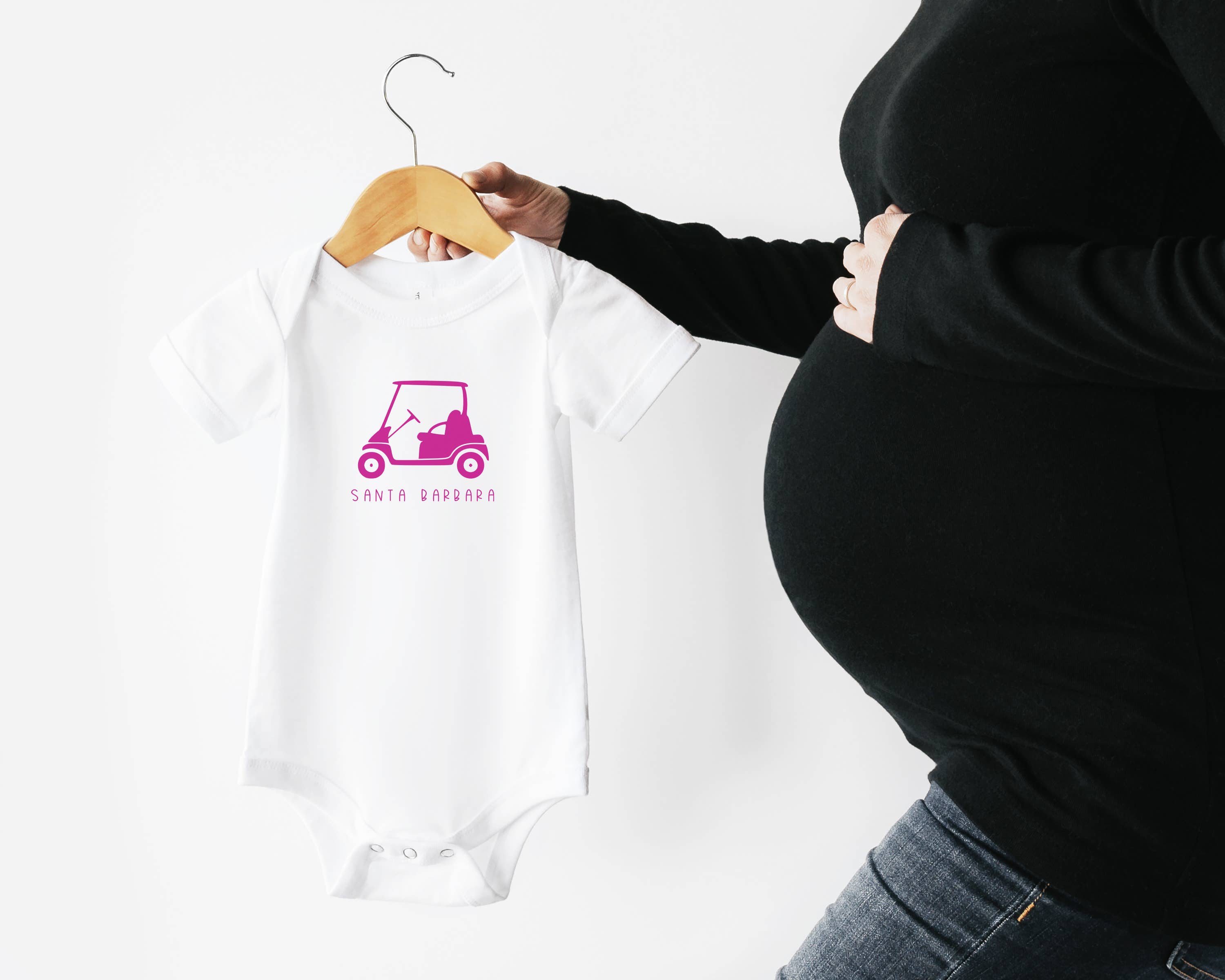 Salt + Fare - Wholesale Bodysuit (Non-Footed) - Baby - Custom Golf Infant Bodysuit1