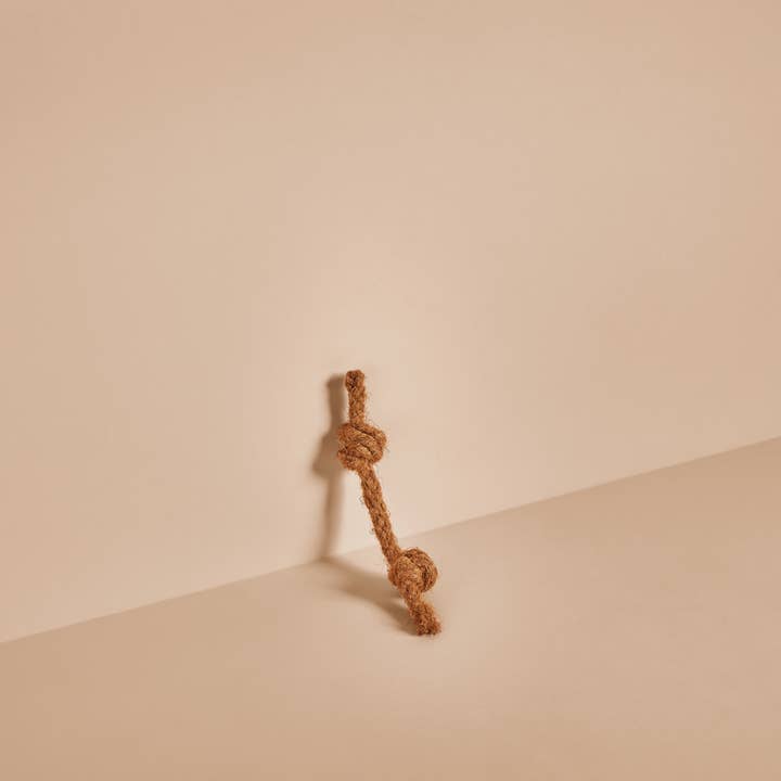 CANOPHERA LLC - Wholesale Pet Dental Toy - Dog - Dog Toys Made Of Coconut Rope - CocoBones1