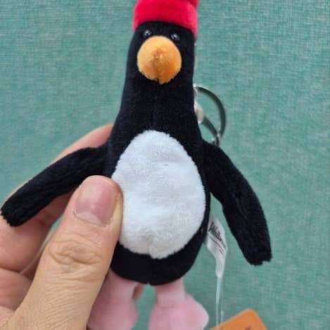 K-Wonderland – Großhandel Schlüsselanhänger – Unisex – Wallace & Gromit & Shaun das Schaf Plüsch-Schlüsselanhänger - 15 cm11