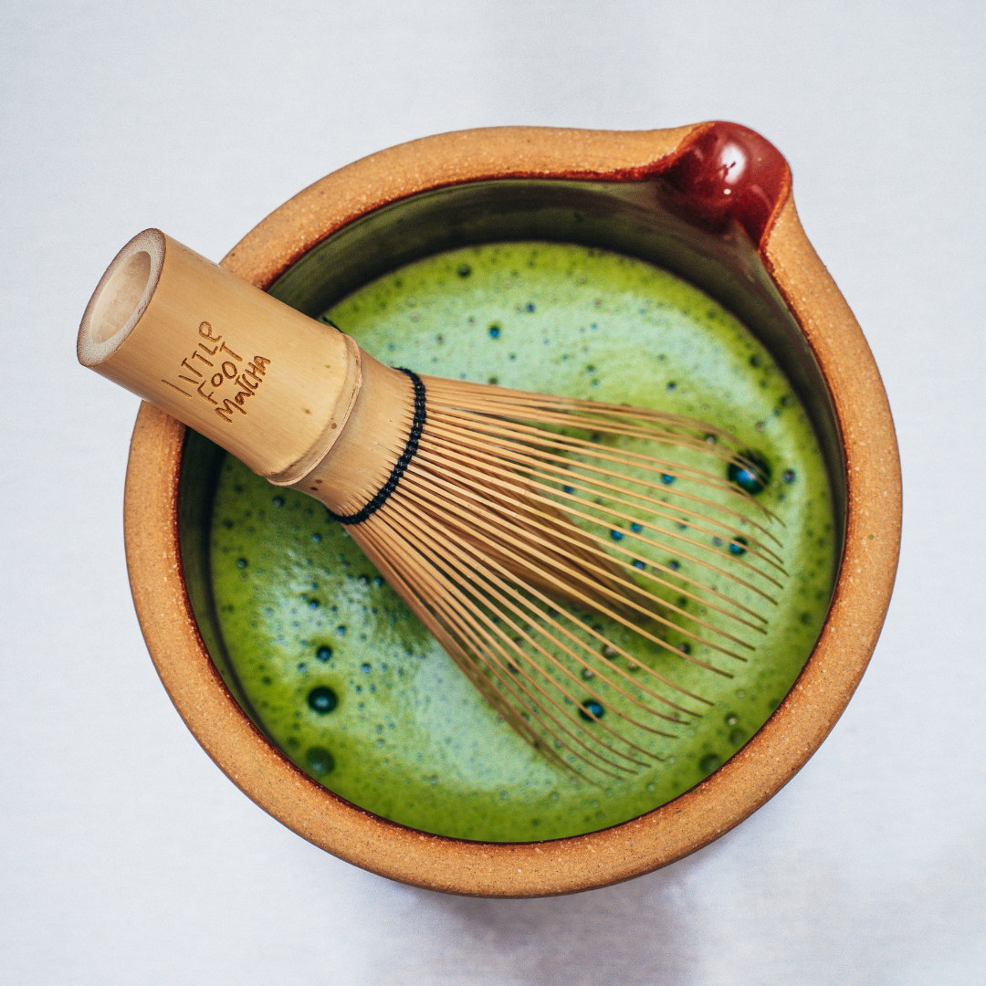 Littlefoot Matcha - Wholesale Whisk - Matcha Whisk Shin Chasen1