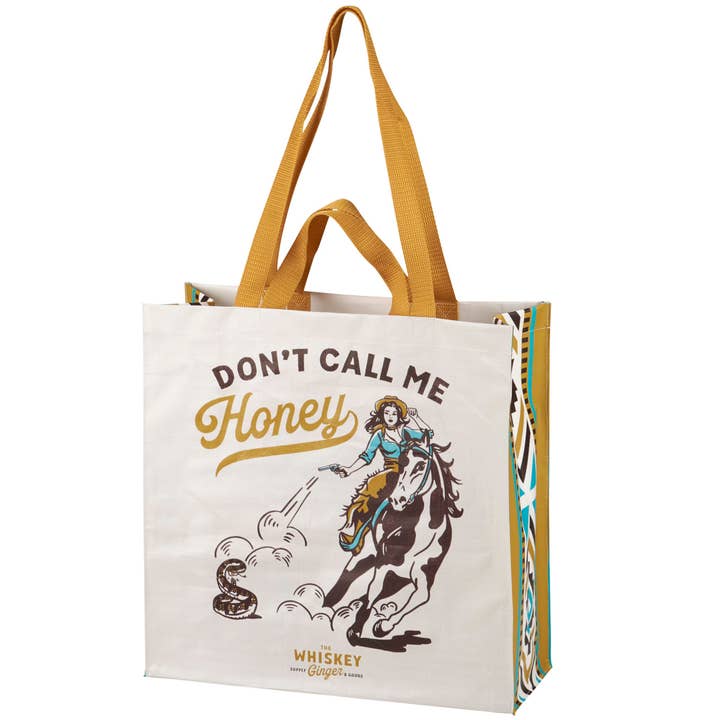 Primitives by Kathy - Wholesale Tote Bag - Unisex - Don't Call Me Market Tote1