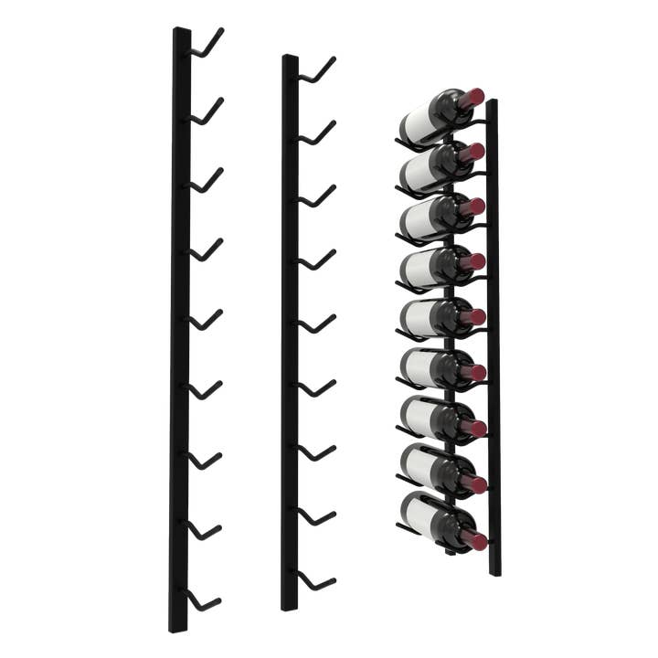 Wall Mounted Wine Rack - Style 1 and other Purchase Wholesale wall bars. Free Returns & Net 60 Terms on Faire trending on Faire.