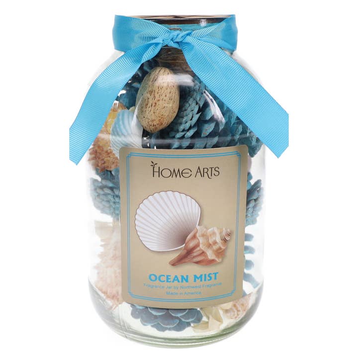 Ocean Mist Jumbo Jar for engroshandel hos HomeArts