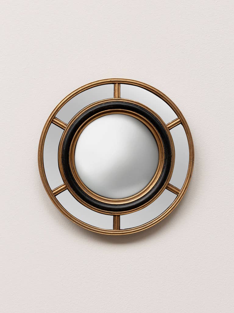 Chehoma USA - Wholesale Wall Mirror - Small convex mirror 6 parts