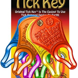 Outil de retrait de tiques TickKey - Pack de 6 pour la vente par TIPSEE LIGHT CO LLC