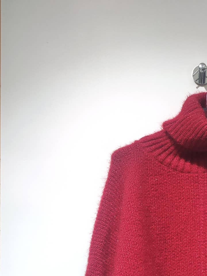 Pomelo paris – Großhandel Strickpullover – Damen – CANDY Rollkragenpullover AH268