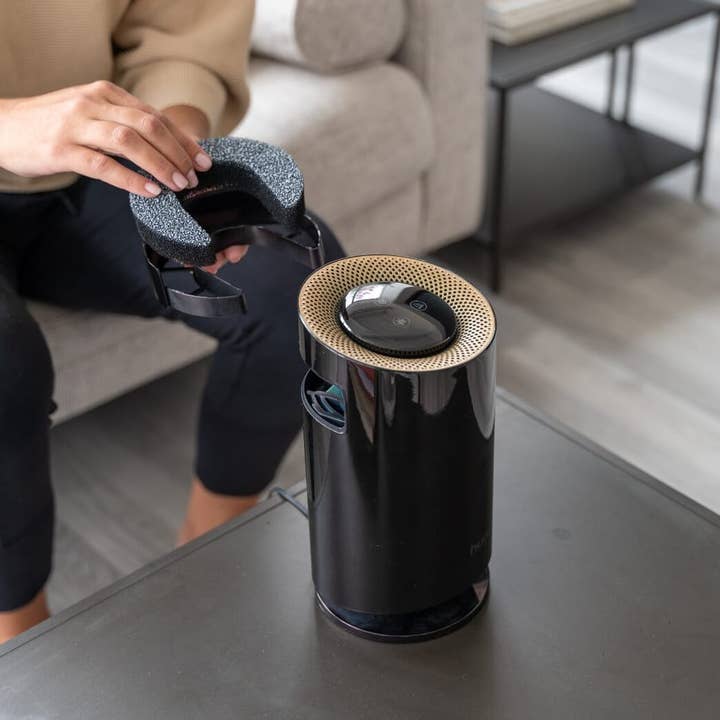 Hugo Air Purifier - Wholesale Air Purifier - HUGO Carbon Air Filter - 10PK4