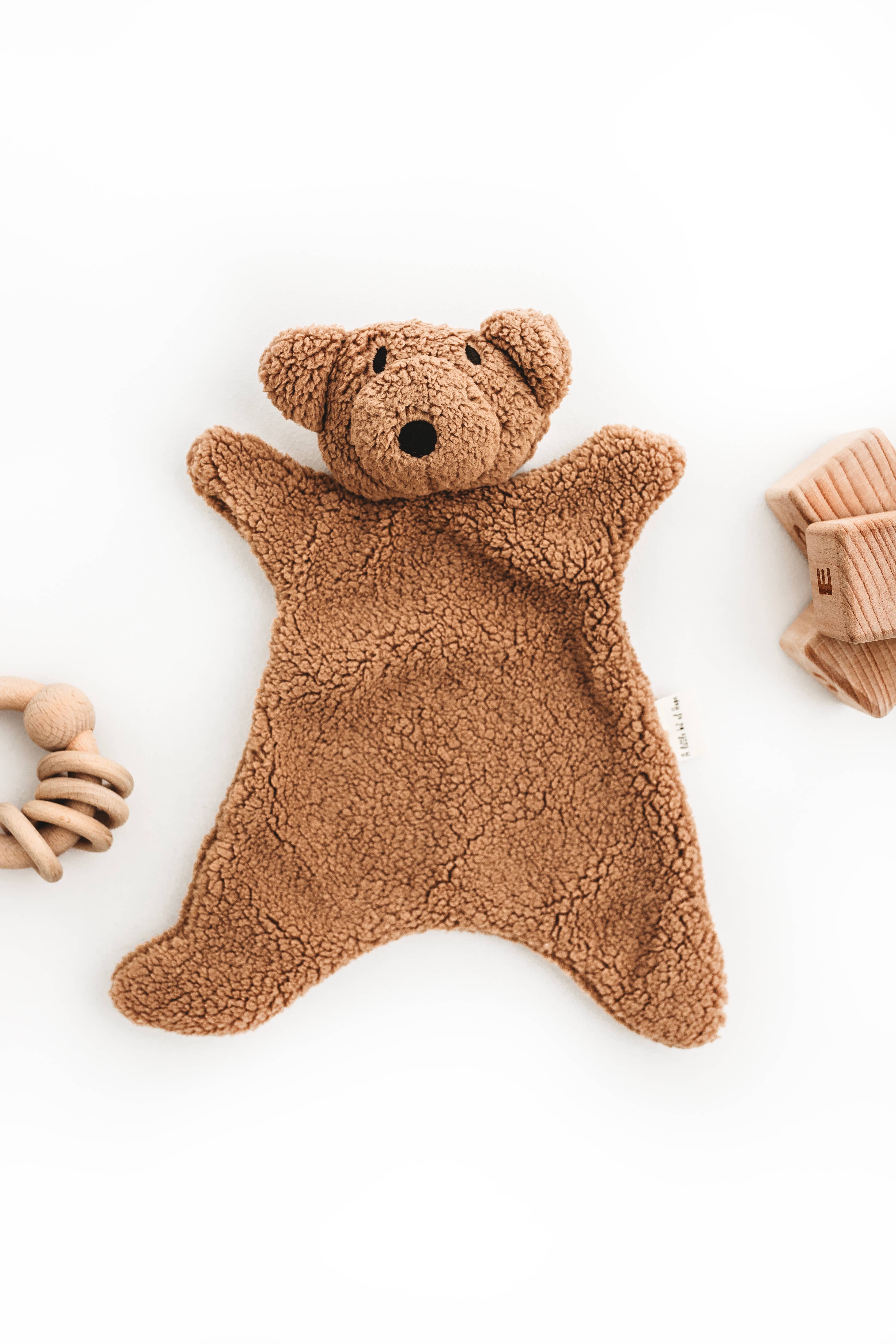 DesignsbyalittlebitofHope - Wholesale Stuffed/plush toy – Kids & baby - Brown snuggle bear