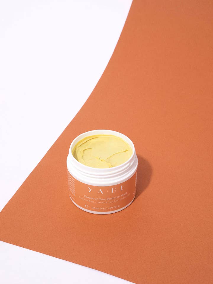 Feed your Skin, Feed your Mind gezichtsmasker 50 ml voor wholesale door YA.BE