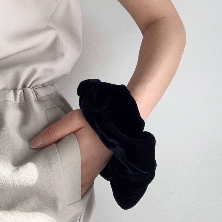 Inkt | Jumbo voor wholesale door Silk + Scrunchie