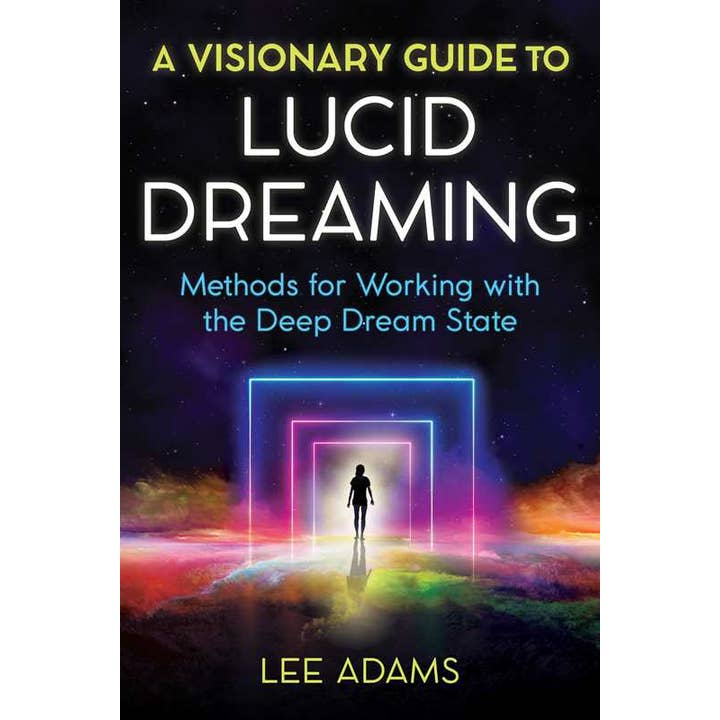 Simon & Schuster - Wholesale Self-Help & Personal Development - Visionary Guide to Lucid Dreaming by Lee Adams