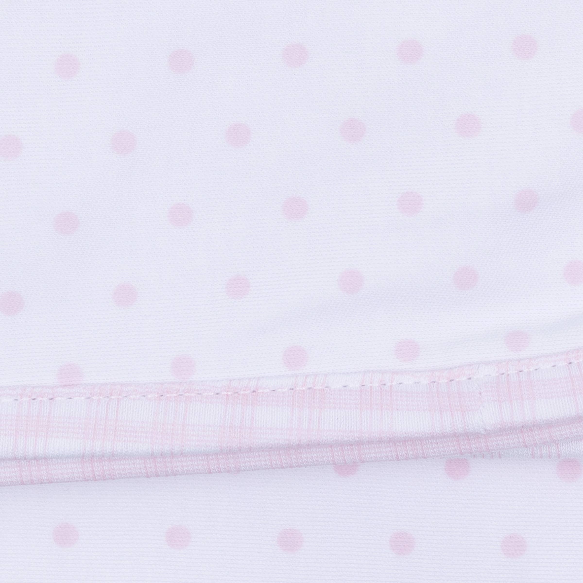Rose Convertisseur Gingham Dots - Rose en vente sur Faire1