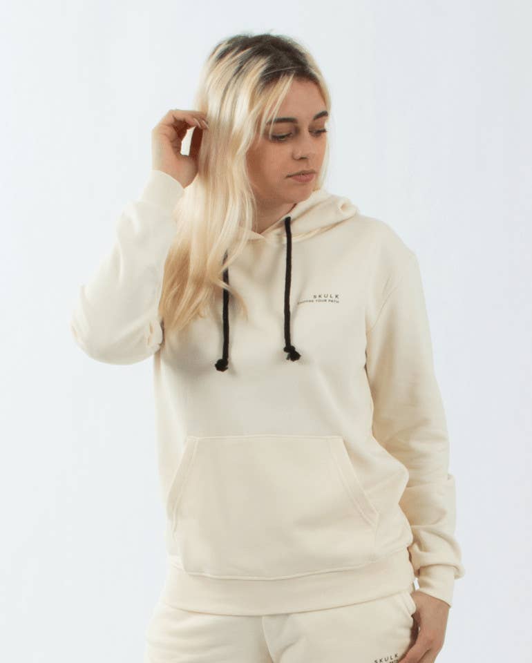 StockNow Unipessoal - Wholesale Hoodie - Women's - Hoodie Basic Cream